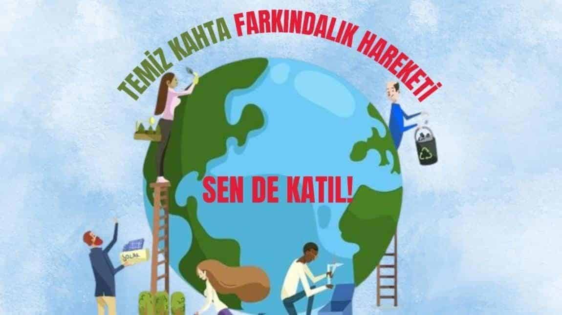 TEMİZ KAHTA FARKINDALIK HAREKETİ