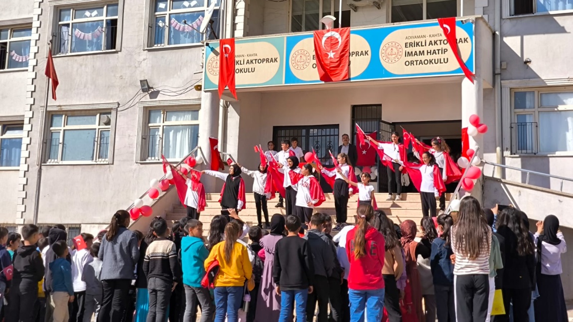 29 Ekim Cumhuriyet Bayramı Coşkuyla kutlandı.